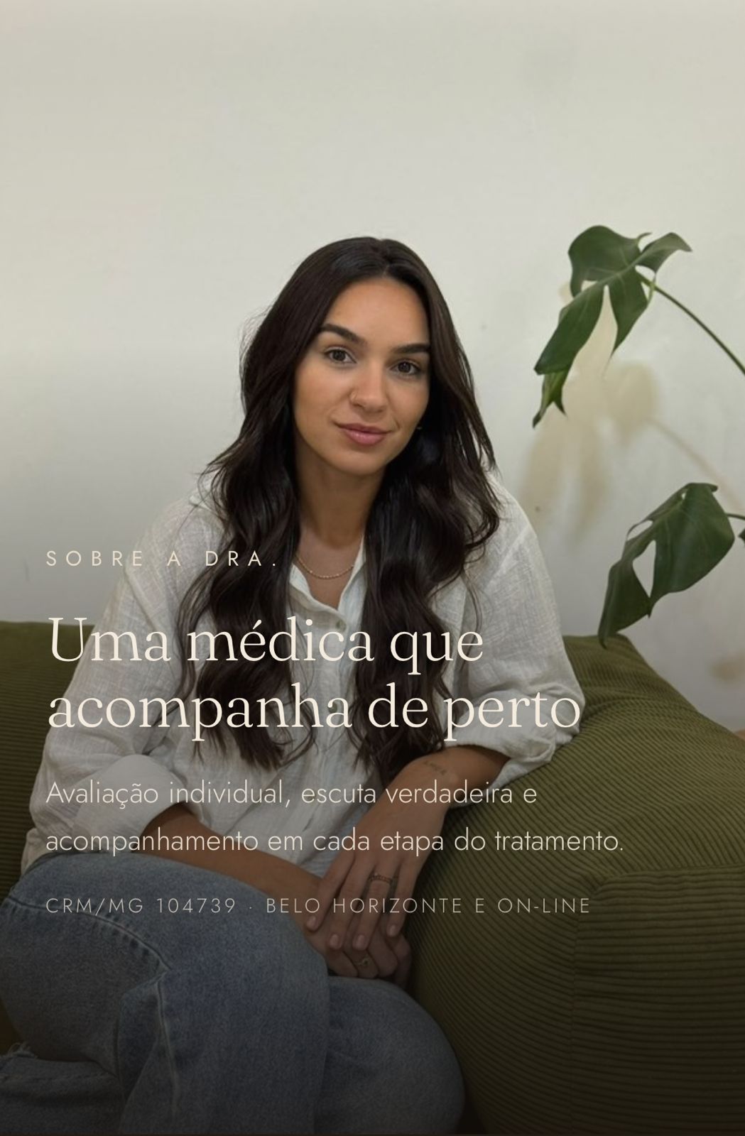 Dra. Yasmin de Almeida